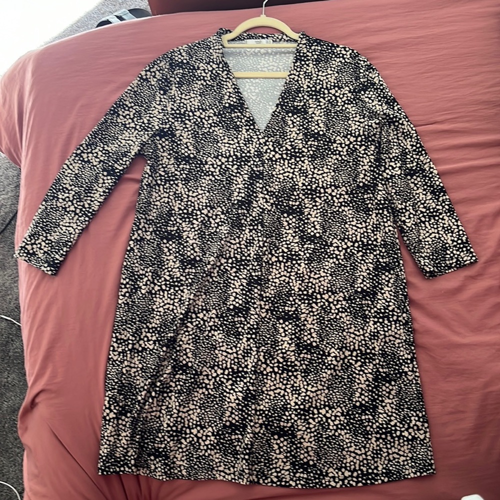 Mango dress